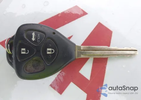 2009 Toyota Camry Le из США, поврежденный, VIN 4T1BE46KX9U794839